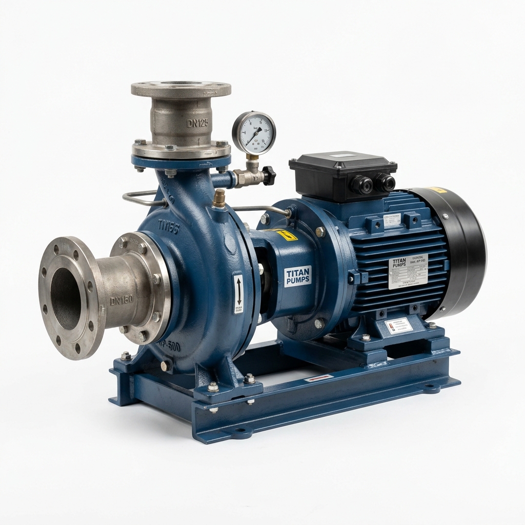 Water Pumps