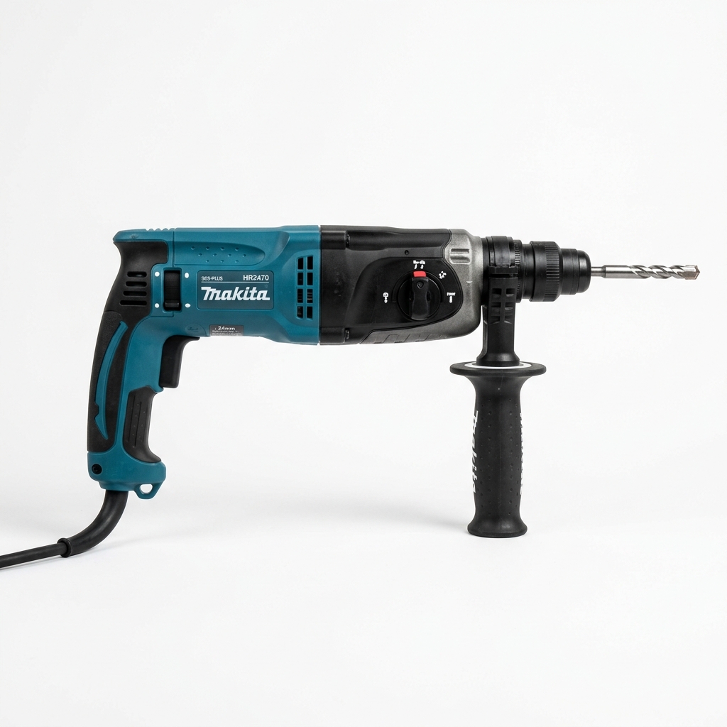 MAKITA HR2470 Rotary Hammer